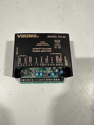 Viking Electronics PA